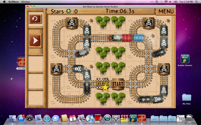 Rail Maze : Train puzzle(圖4)-速報App