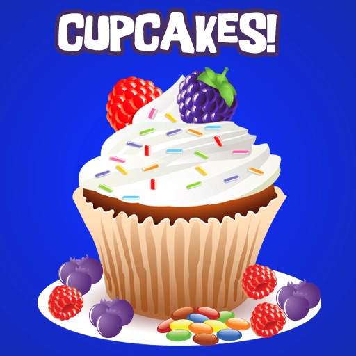 Cupcakes Deluxe icon