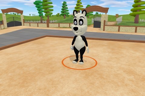 Petanque Toons 3D screenshot 2