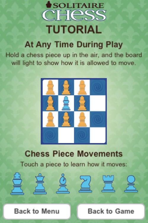 Solitaire Chess by ThinkFun screenshot-4