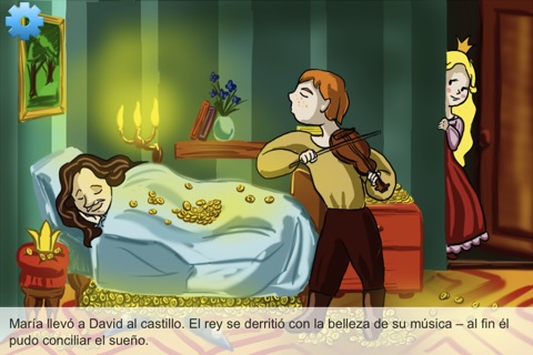 Historias de Moka screenshot 4