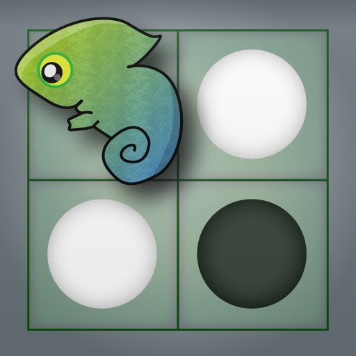 Reversi Lizard