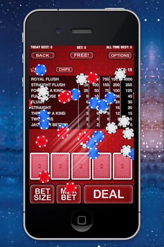 Ace Poker Party: Free Classic Video Poker Card Game screenshot 3