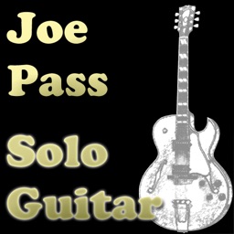 Joe Pass Solo Guitar