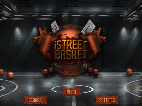 iStreet Basket HD Lite screenshot 2