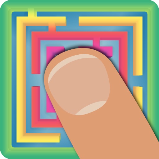 The Impossible Maze iOS App