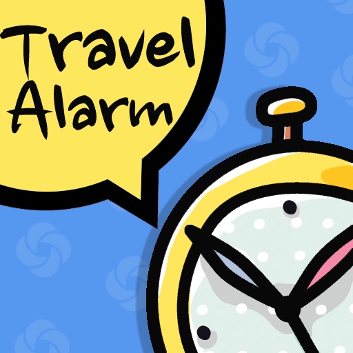 Alarm for Trip icon