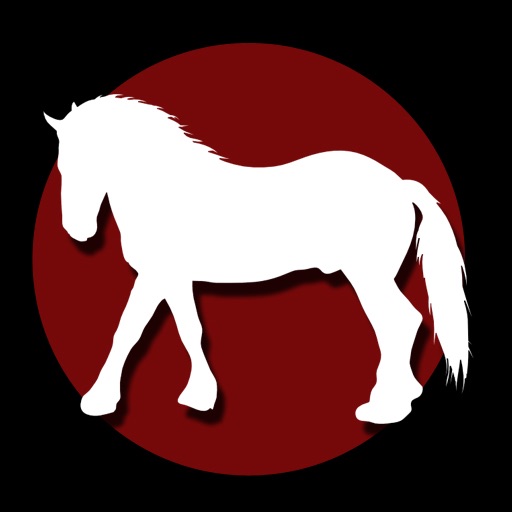 horse's collection-vip icon