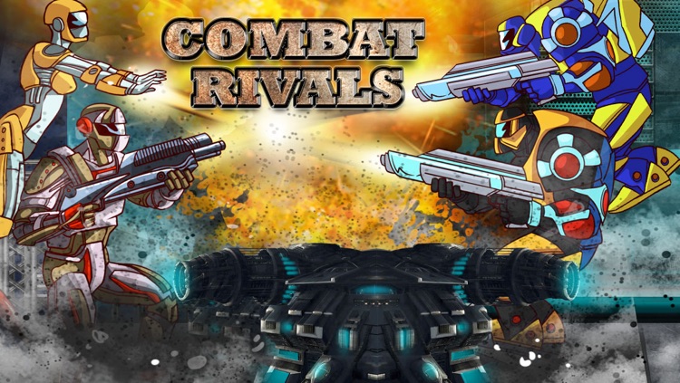Combat Rivals - Future Robot Warriors At War In Elite Galaxy (Free Game App)