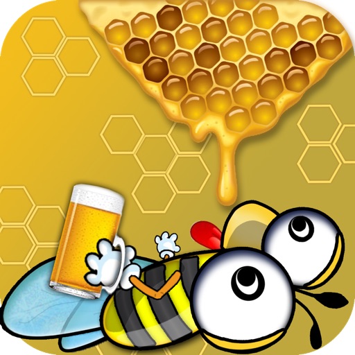 Drunken Bee Icon