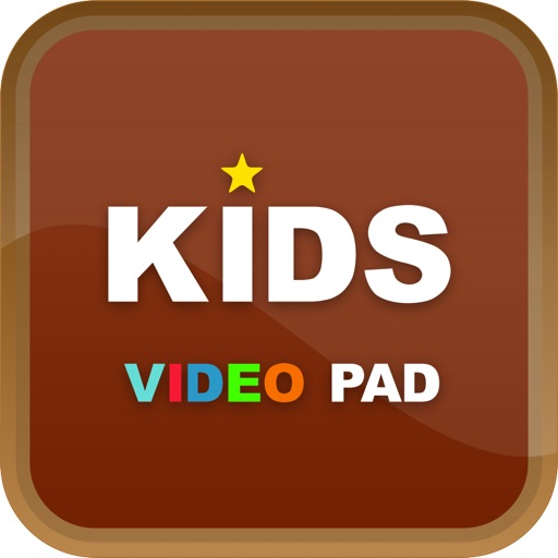 Kids Video Pad