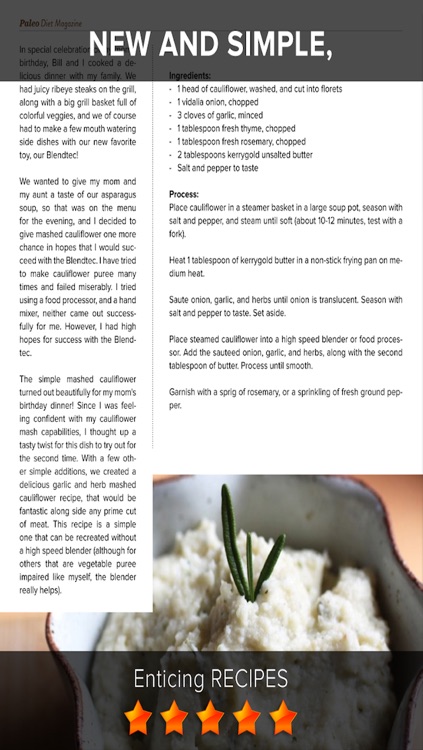 Paleo Diet Magazine - Lifestyle, Fitness, and Nutrition Tips for Optimal Paleolithic Living