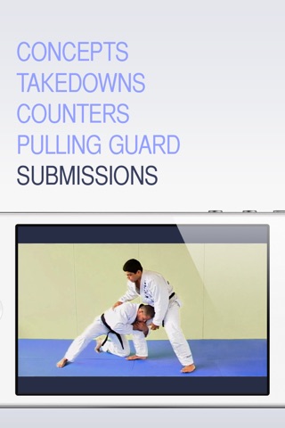 BJJ Stand Up Game - Andre Galvao Jiu Jitsu Vol 1 screenshot 4