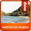 American Samoa Offline Map - Smart Solutions
