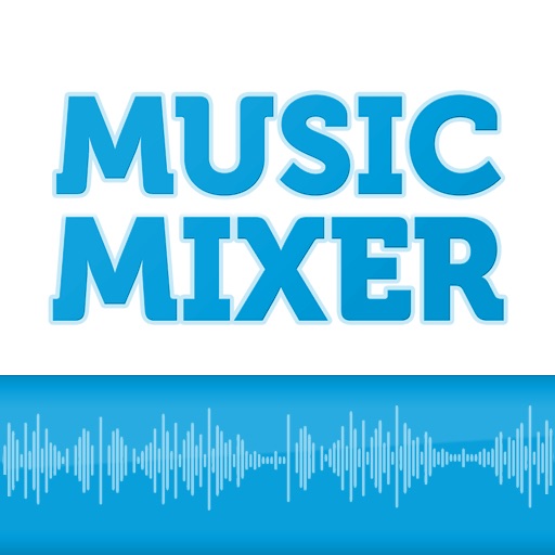 DJ Music Mixer by Malibu