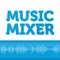 DJ Music Mixer by Malibu