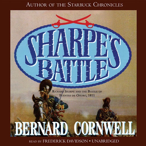 Sharpe’s Battle (by Bernard Cornwell) icon