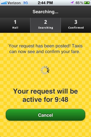 ReadyRide Taxi screenshot 3