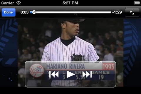 New York Baseball 2013 - News, Scores, Live Chat screenshot 3