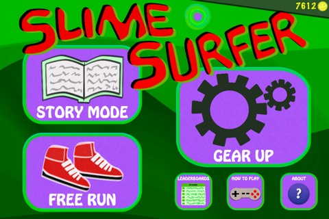 Slime Surfer screenshot 4