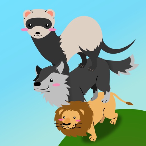 Animal Tower Icon