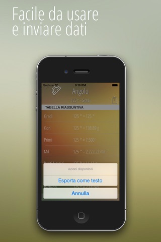 iMeasure!Lite -Converter screenshot 2