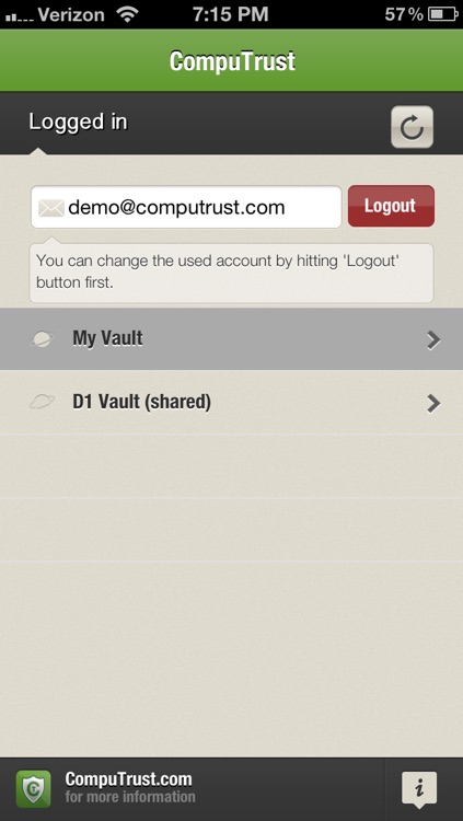 CompuTrust