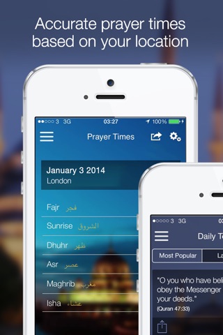 Islam App | #1 App for Muslims screenshot 2