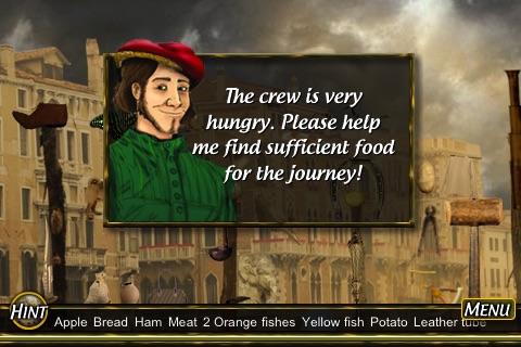 Marco Polo - Eine Fantastische Reise screenshot 3