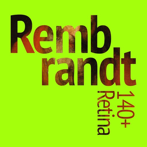 Rembrandt 140+ Retina icon