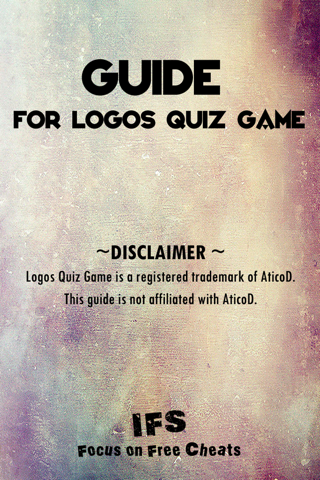 Guide for Logos Quiz Game Pro screenshot 3