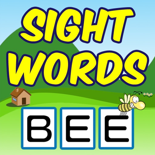 Active Sight Words iOS App