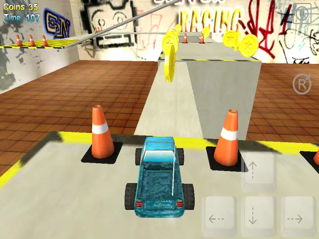 Big Fun Racing HD FREE, game for IOS