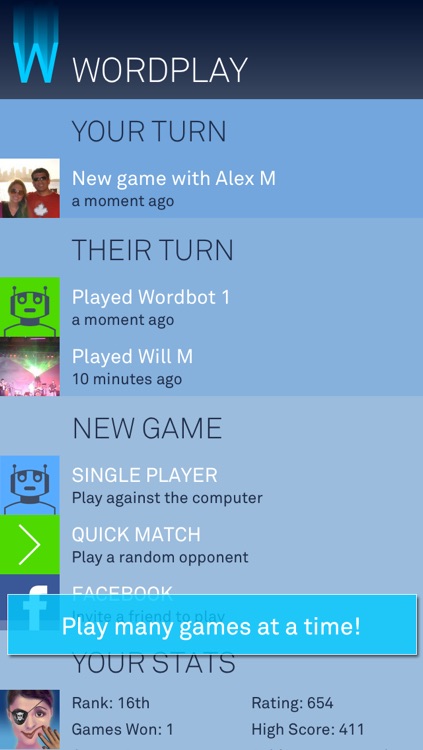 WORDPLAY™ Free screenshot-4