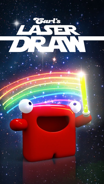 Carl Laser Draw