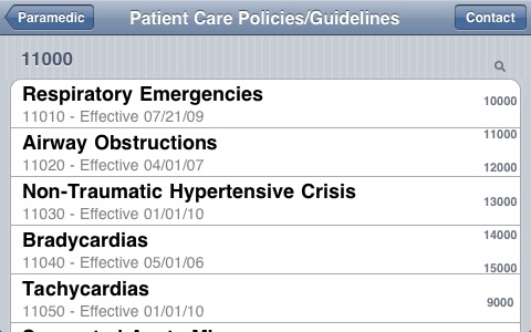 ICEMA Paramedic