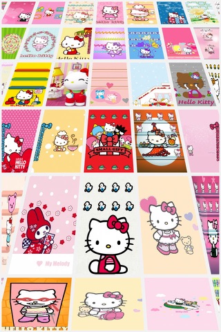 HD Cute Hello Kitty Wallpapers screenshot 3