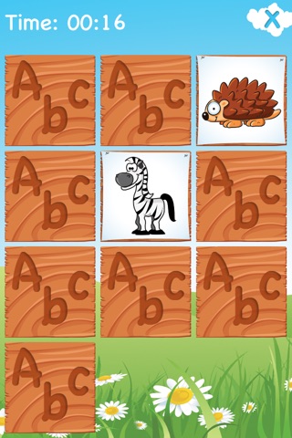ABCD - Children Learning the Alphabet - Letters for Kids screenshot 4