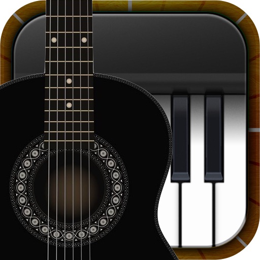 Guitar Piano icon