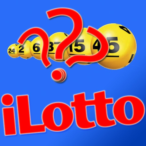 iLotto icon