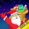 Flying Santa Claus – Saving Christmas tree gifts for children’s and family - Gold Edition