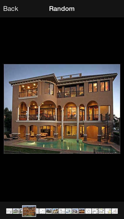 Beach House Design - Outdoor
