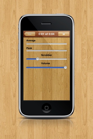 Sleep Sounds Recorder PRO screenshot 3