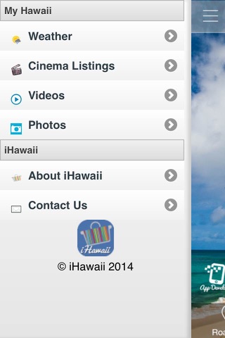 iHawaii App screenshot 3