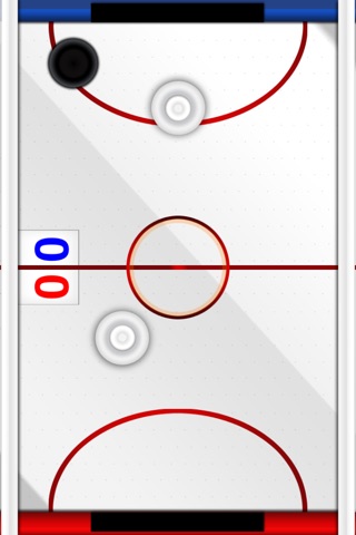 AirHockeyTwoPlayer screenshot 2