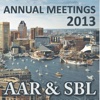 AAR & SBL Annual Meeting