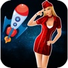 A Space Galaxy Plane Race FULL VERSION - Spaceship Racing Game