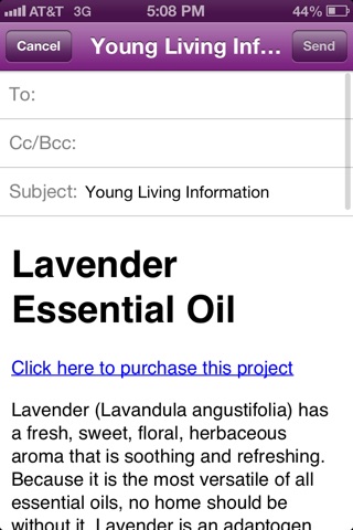 YL Oils screenshot 4