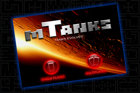 mTanks Lite screenshot 2