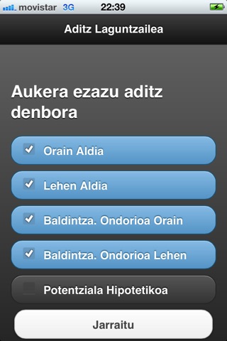 Aditzapp screenshot 3